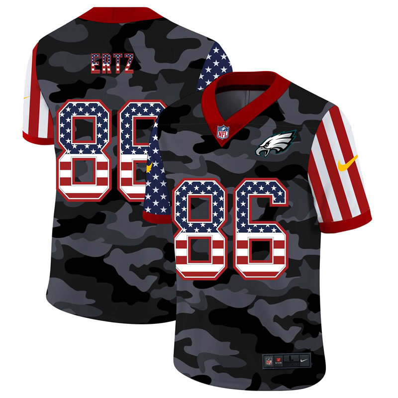 Nike Philadelphia Eagles 86 Ertz 2020 USA Camo Salute to Service Limited Jersey zhua,We sell and wholesale Nike Philadelphia Eagles 86 Ertz 2020 USA Camo Salute to Service Limited Jersey zhua on line form chian!